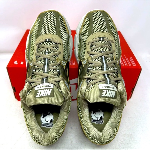 🫒 NIKE ZOOM VOMERO 5 NEUTRAL OLIVE 🫒